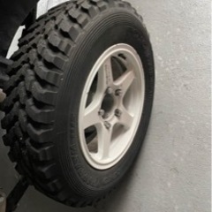 ジムニー用 タイヤホイール4本セット
