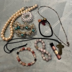 アクセサリー類　まとめて