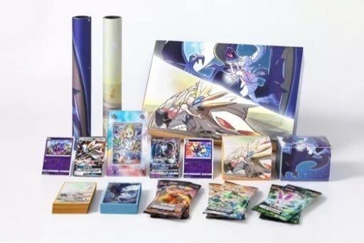 ポケモンカードゲーム 中国 限定 がんば リーリエ  スペシャルボックス 簡体字