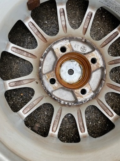 【アルミ製】スズキ　ステージア　155/65/13R ホイール4本