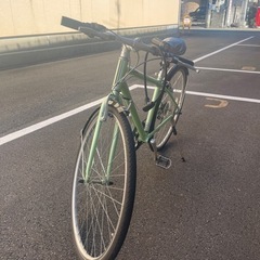 (決まりました)スポーツタイプ自転車