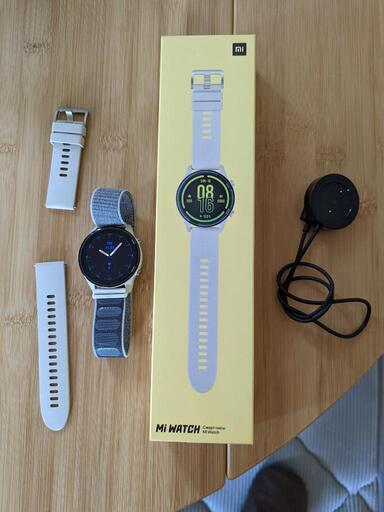 Mi Watch スマートウォッチ