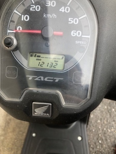 1万円値引き！値下げします‼️程度のいい✨HONDA‼︎ベーシックタクト✨