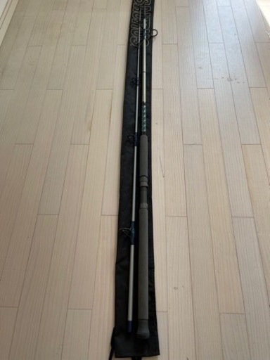 ZAURUS　ソルトウォータースポーツマン　GTエクスペディション10