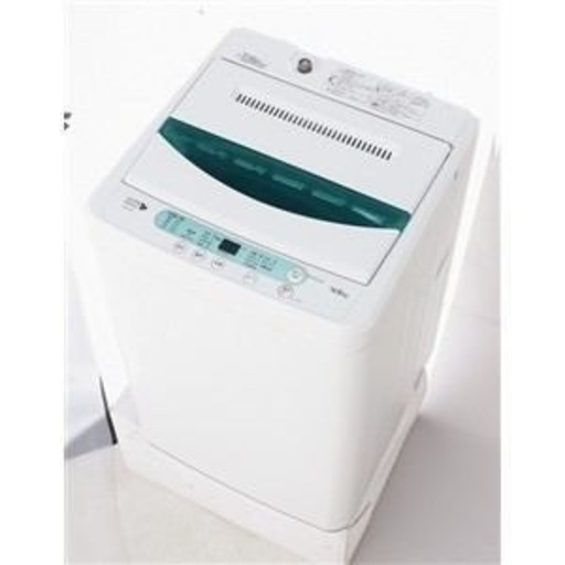 ヤマダ電機オリジナル　全自動電気洗濯機　(4.5kg) HerbRelax YWM-T45A1(W)