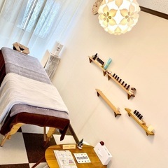 脊椎セラピー（アロマタッチ）体感してみませんか？