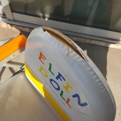 ベビーチェアの画像