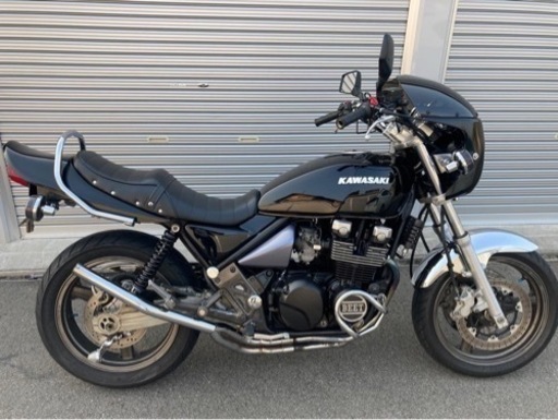 ゼファー400x  カワサキ　早いモノ勝ち