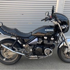 ゼファー400x  カワサキ　早いモノ勝ち