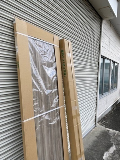 引き戸　引き戸枠