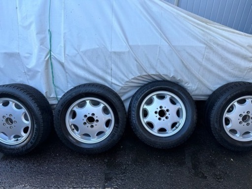 ホイールスタッドレス