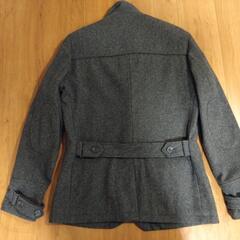 H＆M　ハーフコートの画像