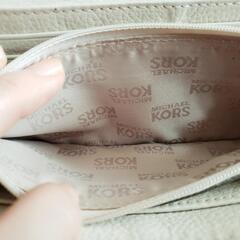 【お話し中】MICHAEL KORS　長財布の画像