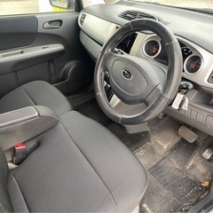 【支払総額9.8万円】車検令和5年10月 4WD ステラカスタム スーパーチャージャー タイベル交換済み 即日納車可能！激安軽自動車お探しの方必見★の画像
