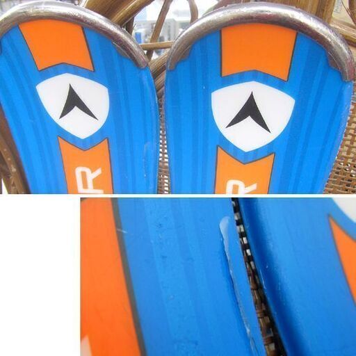 DYNASTAR SPEED ZONE6 151cm ディナスター スキー ブルー色系 ビンディング 札幌市北区屯田