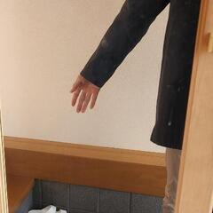 URBAN RESEARCH　ステンカラーコートの画像