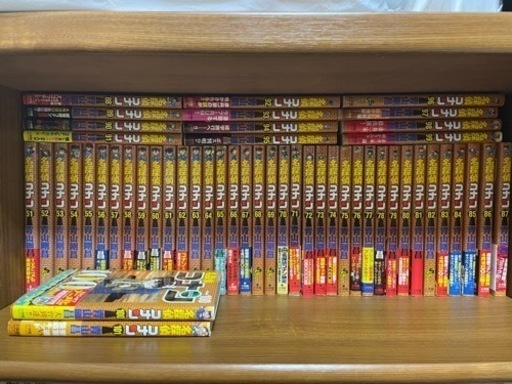 名探偵コナン全巻セット（1巻〜102巻迄）