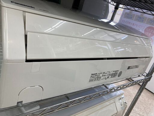 Panasonic(パナソニック) /2.8kwルームエアコン/2019年式/CS-289CFR-W