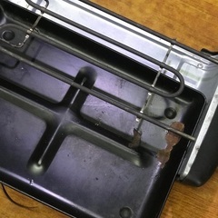 グリル、ホットプレートの画像
