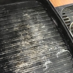 グリル、ホットプレートの画像
