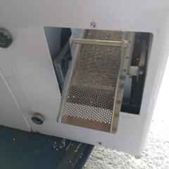 三菱精米機の画像