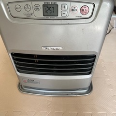 ダイニチ　石油ファンヒーター　2018年式