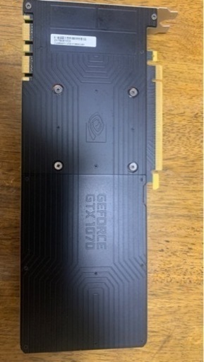 グラフィックボード　ELSA GTX1070