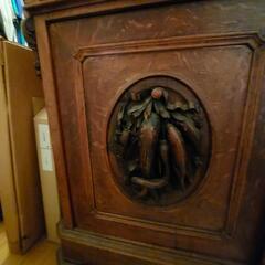 アンティーク家具　フランス　ユニークの画像