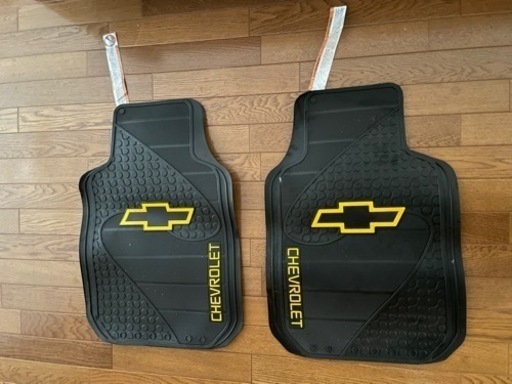 シボレー　フロアマット
