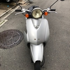 原付 2台