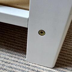 KATOJIベビーベッド、差し上げます。の画像