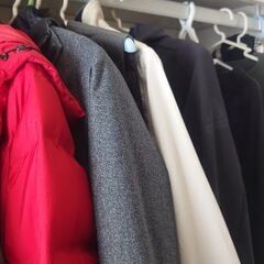 【残り物大廉売！５００円〜】男性用・女性用ファッション　衣類 ♦毎週月•水•木•金曜日16時30分内覧会開催！♦落ち着いて選べる、完全予約制の画像