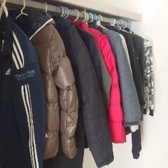 【残り物大廉売！５００円〜】男性用・女性用ファッション　衣類 ♦...