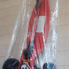 キックスクーター新品未使用