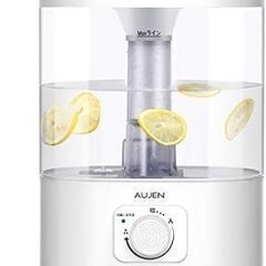 AUJEN超音波　加湿器　新品未使用
