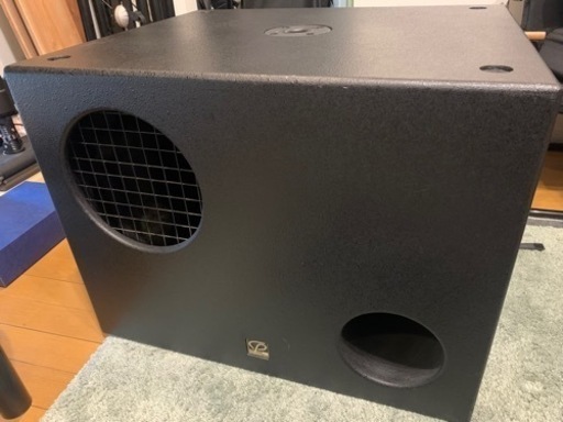 サブウーファー　CP18SⅡ