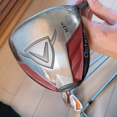 ゴルフクラブセットの画像