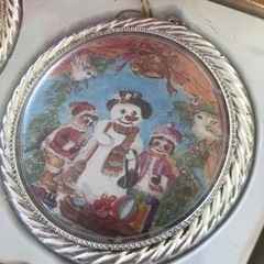 ★お取引決定★差し上げます♪Xmasオーナメント3箱まとめての画像