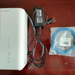 SoftBank Airターミナル3 B610h-70a