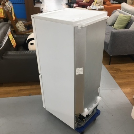 S119 シャープ SHARP 冷蔵庫 137L(幅48cm) つけかえどっちもドア 