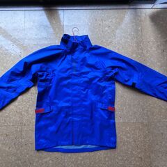 ワークマンAEGISレインウェア　上下セット　LL　使用回数：6回　2019年購入の画像