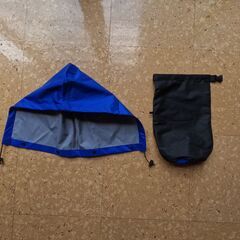 ワークマンAEGISレインウェア　上下セット　LL　使用回数：6回　2019年購入の画像