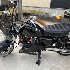 モンキー・ボアアップ88ccの画像