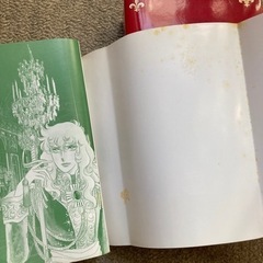 ベルサイユのばら 愛蔵版 全2巻の画像