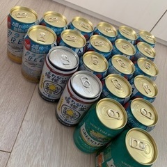 ノンアルコール飲料21本