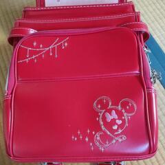 セイバン製　ランドセル　天使の羽の画像