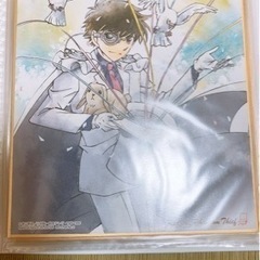怪盗キッド ミニ色紙