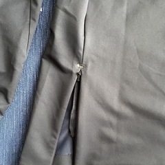 オークリー　ハーフジップジャケット（サイズM、古着）の画像