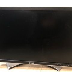 DELL TV 液晶モニター24インチ ジャンク品