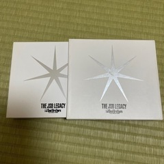 THE JSB LEGACY CDの画像